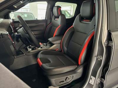 Ford Ranger 2.0 Ecoblue 4WD  5 posti Argento usata Castelnuovo Rangone