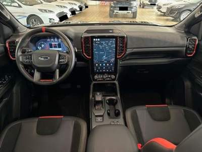 Ford Ranger 2.0 Ecoblue 4WD  5 posti Argento usata Castelnuovo Rangone