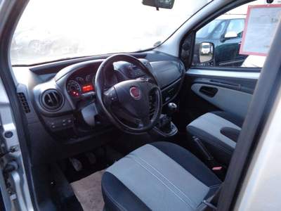 Fiat QUBO 1.3 MJT 75 CV Argento usata Castelnuovo Rangone