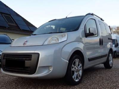 Fiat QUBO 1.3 MJT 75 CV Argento usata Castelnuovo Rangone