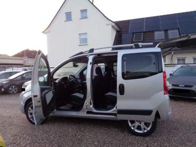 Fiat QUBO 1.3 MJT 75 CV Argento usata Castelnuovo Rangone