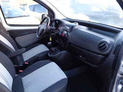 Fiat QUBO 1.3 MJT 75 CV Argento usata Castelnuovo Rangone