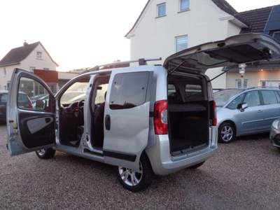 Fiat QUBO 1.3 MJT 75 CV Argento usata Castelnuovo Rangone