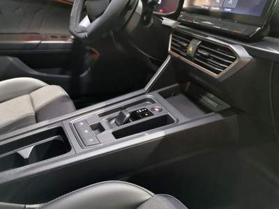 Cupra Leon 2.0 TSI 245 CV DSG VZ Nero usata Castelnuovo Rangone