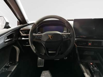 Cupra Leon 2.0 TSI 245 CV DSG VZ Nero usata Castelnuovo Rangone