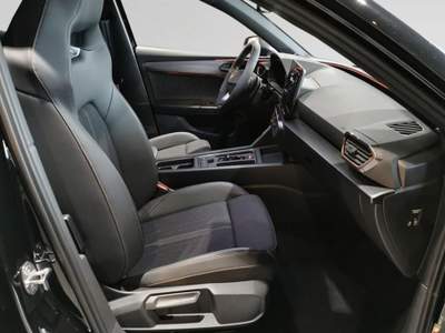 Cupra Leon 2.0 TSI 245 CV DSG VZ Nero usata Castelnuovo Rangone