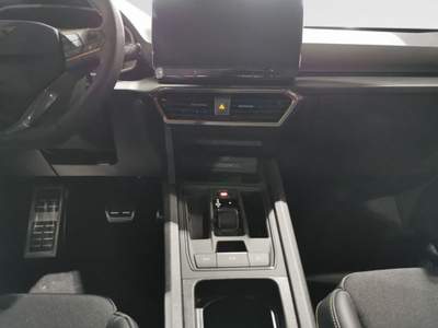 Cupra Leon 2.0 TSI 245 CV DSG VZ Nero usata Castelnuovo Rangone