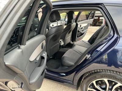 Mercedes-Benz Classe C d S.W. Auto Avantgarde Blu/Azzurro usata Castelnuovo Rangone