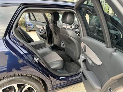 Mercedes-Benz Classe C d S.W. Auto Avantgarde Blu/Azzurro usata Castelnuovo Rangone