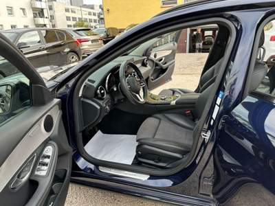 Mercedes-Benz Classe C d S.W. Auto Avantgarde Blu/Azzurro usata Castelnuovo Rangone