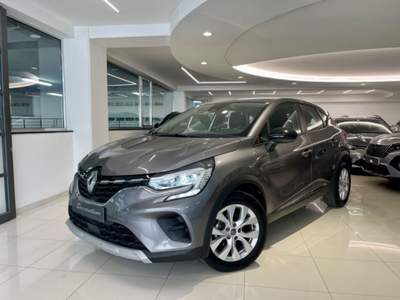 Renault Captur Blue dCi 115 CV EDC Business Grigio usata Sant'Antonio Abate