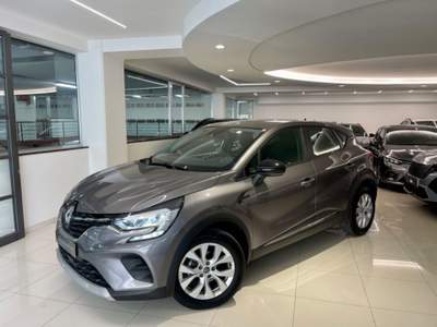 Renault Captur Blue dCi 115 CV EDC Business Grigio usata Sant'Antonio Abate