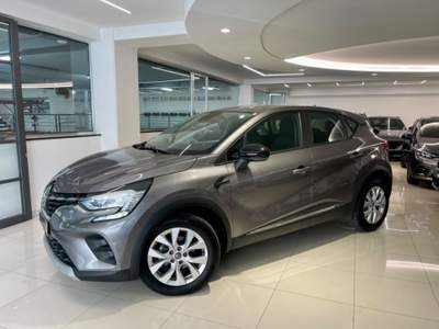 Renault Captur Blue dCi 115 CV EDC Business Grigio usata Sant'Antonio Abate