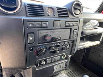 Land Rover Defender 90 2.2 TD4 30.000km!!! AUTOCARRO N1 Lilla usata Carpi