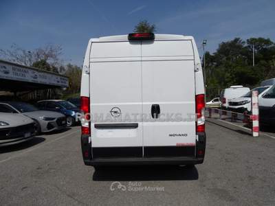 Opel Movano 140CV COIBENTATO + FRIGO IN ATP FRCX E MENSOLE Bianco usata Roma