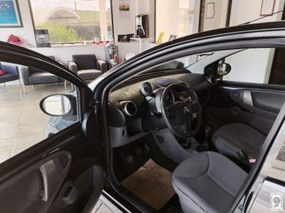 Citroen C1 1.0 5p. airdream Amici Grigio usata Ragusa