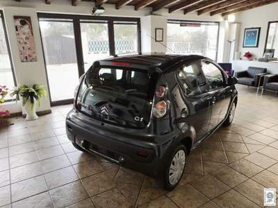 Citroen C1 1.0 5p. airdream Amici Grigio usata Ragusa