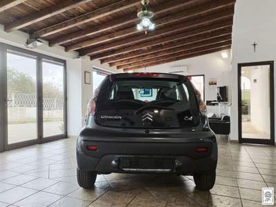 Citroen C1 1.0 5p. airdream Amici Grigio usata Ragusa
