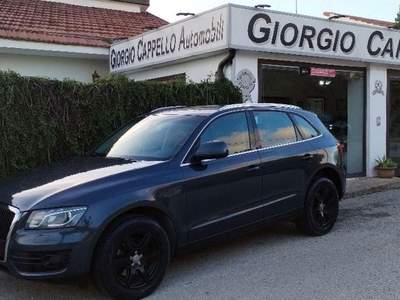 Audi Q5  2.0 TDI 177CV quattro S tr. Adv.Plus Grigio usata Ragusa
