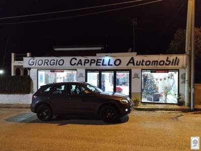 Audi Q5  2.0 TDI 177CV quattro S tr. Adv.Plus Grigio usata Ragusa