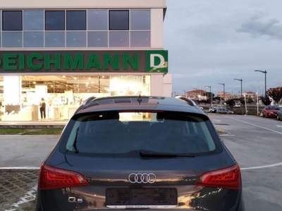 Audi Q5  2.0 TDI 177CV quattro S tr. Adv.Plus Grigio usata Ragusa