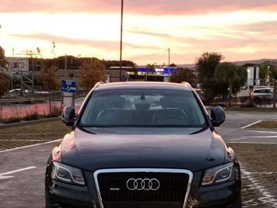 Audi Q5  2.0 TDI 177CV quattro S tr. Adv.Plus Grigio usata Ragusa