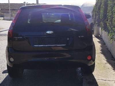 Ford Fiesta 1.4 TDCi 3p. Titanium Nero usata Ragusa