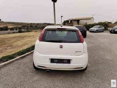 Fiat Grande Punto 1.3 MJT 90 CV 3p. Dynamic Bianco usata Ragusa