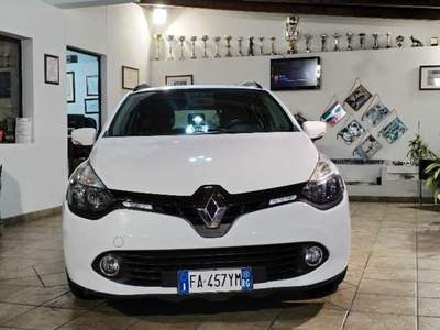 Renault Clio 1.5 dCI 75cv  S&S Energy  Duel Bianco usata Ragusa