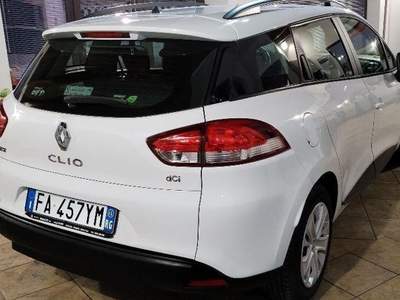 Renault Clio 1.5 dCI 75cv  S&S Energy  Duel Bianco usata Ragusa