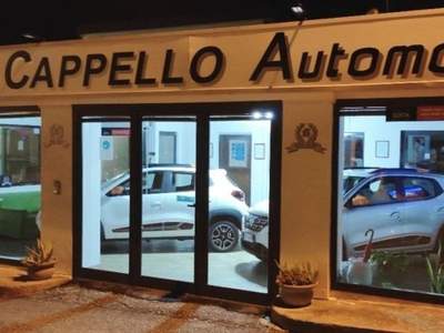 Dacia Spring Comfort Plus Electric 45 Bianco usata Ragusa