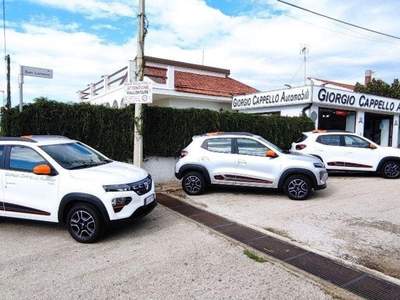 Dacia Spring Comfort Plus Electric 45 Bianco usata Ragusa
