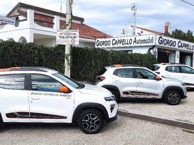 Dacia Spring Comfort Plus Electric 45 Bianco usata Ragusa