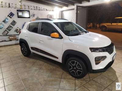 Dacia Spring Comfort Plus Electric 45 Bianco usata Ragusa