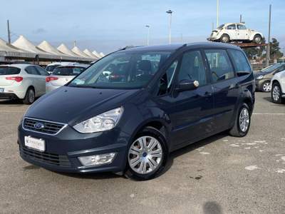 Ford Galaxy 2.0 TDCi 163 CV Business Grigio usata Quartu Sant'Elena