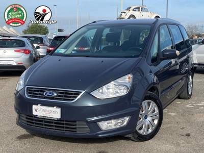 Ford Galaxy 2.0 TDCi 163 CV Business Grigio usata Quartu Sant'Elena