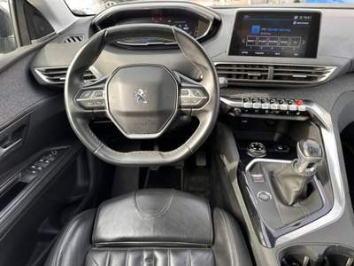 Peugeot 5008 BlueHDi 130 S&S EAT8 Allure 7 posti Nero usata Oderzo