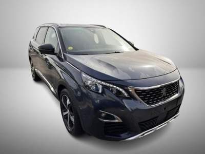 Peugeot 5008 BlueHDi 130 S&S EAT8 Allure 7 posti Nero usata Oderzo