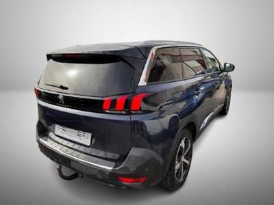 Peugeot 5008 BlueHDi 130 S&S EAT8 Allure 7 posti Nero usata Oderzo