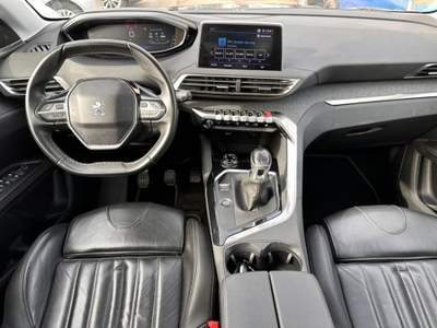 Peugeot 5008 BlueHDi 130 S&S EAT8 Allure 7 posti Nero usata Oderzo