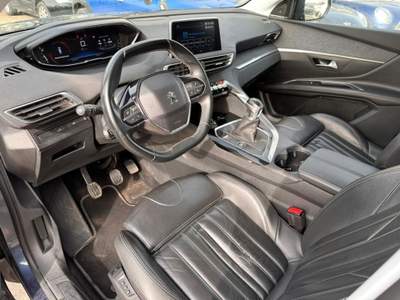 Peugeot 5008 BlueHDi 130 S&S EAT8 Allure 7 posti Nero usata Oderzo