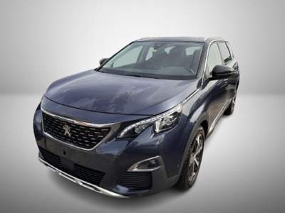 Peugeot 5008 BlueHDi 130 S&S EAT8 Allure 7 posti Nero usata Oderzo