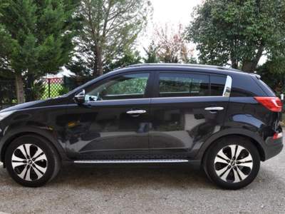 Kia Sportage 1.7 CRDI VGT 2WD Cool (AUTOCARRO-IVA ESPOSTA) Nero usata Sant'Angelo in Pontano