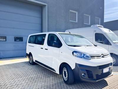 Citroen Jumpy Spacetourer - 9 posti Bianco usata Filago