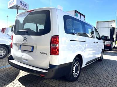 Citroen Jumpy Spacetourer - 9 posti Bianco usata Filago