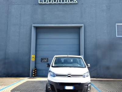 Citroen Jumpy Spacetourer - 9 posti Bianco usata Filago