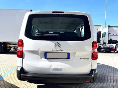 Citroen Jumpy Spacetourer - 9 posti Bianco usata Filago