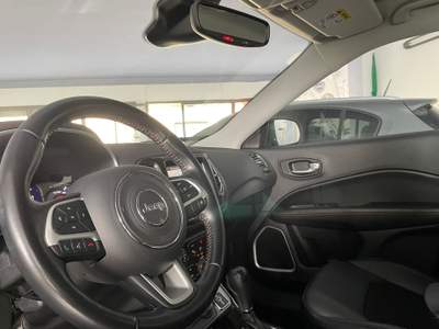 Jeep Compass Paragonabile al nuovo, immatricolata 12/2020 Blu/Azzurro usata Lizzano