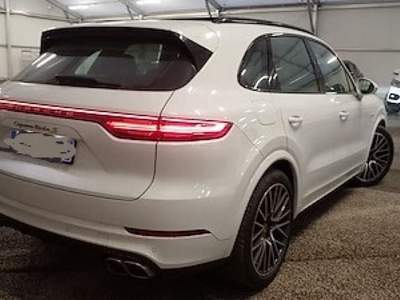 Porsche Cayenne 4.0 V8 Turbo S E-Hybrid  IN ARRIVO Bianco usata Concesio