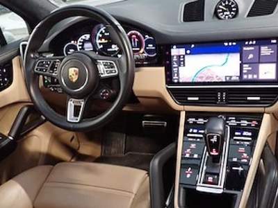 Porsche Cayenne 4.0 V8 Turbo S E-Hybrid  IN ARRIVO Bianco usata Concesio
